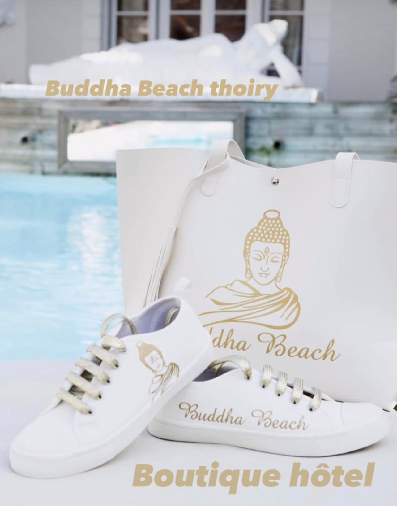 Buddha Beach Thoiry Thoiry  Esterno foto