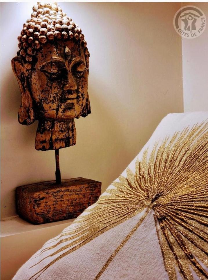 Buddha Beach Thoiry Thoiry  Esterno foto